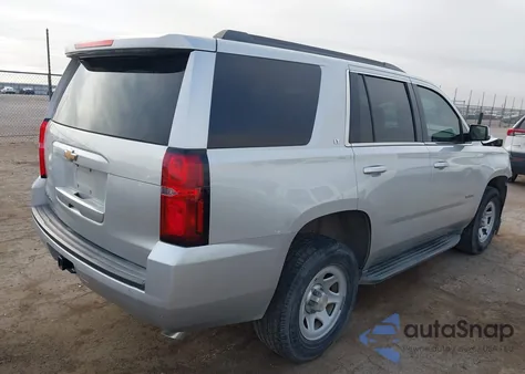 2015 Chevrolet Tahoe Lt z USA, uszkodzony, nr VIN 1GNSCBKC5FR308845